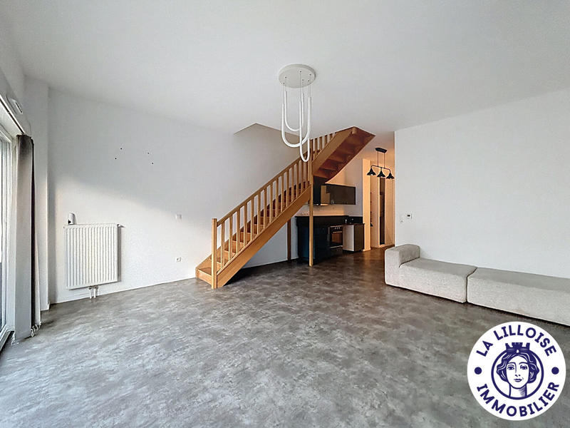 Appartement - 70 m² - 3 pièces