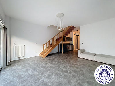 Appartement - 70 m² - 3 pièces