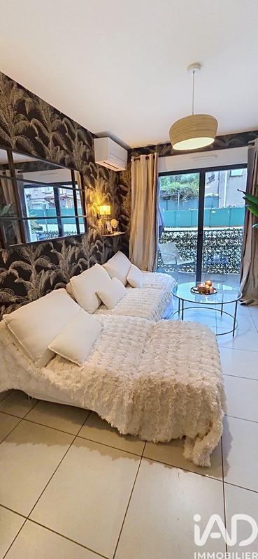 Appartement - 45 m² - 2 pièces