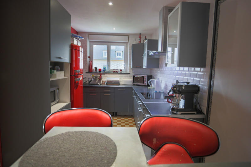 Appartement - 79 m² - 4 pièces