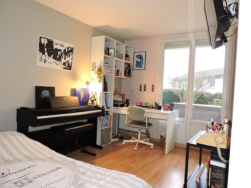 Maison - 113 m² - 6 pièces