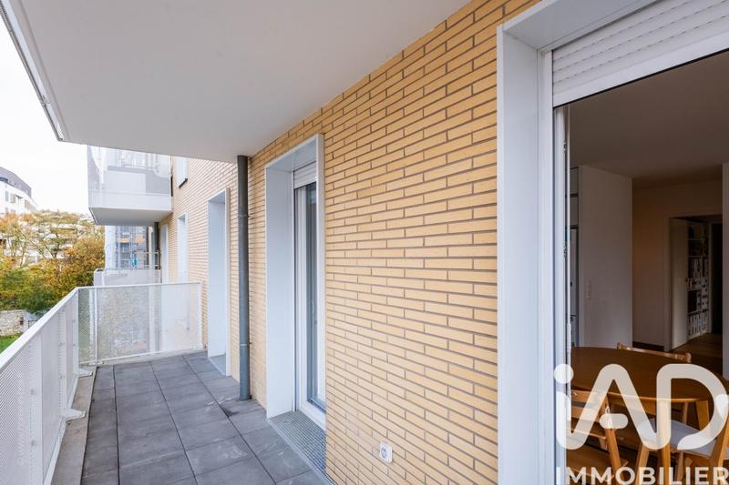 Appartement - 80 m² - 4 pièces