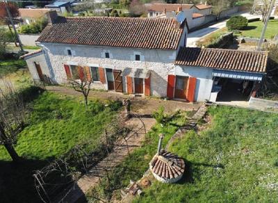 Maison - 172 m² - 4 pièces