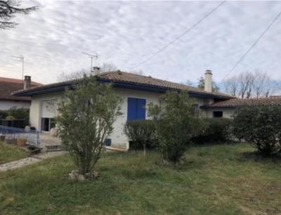 Maison - 103 m² - 4 pièces