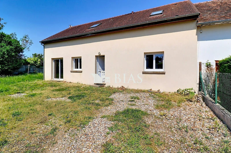 Maison ancienne - 137 m² - 5 pièces