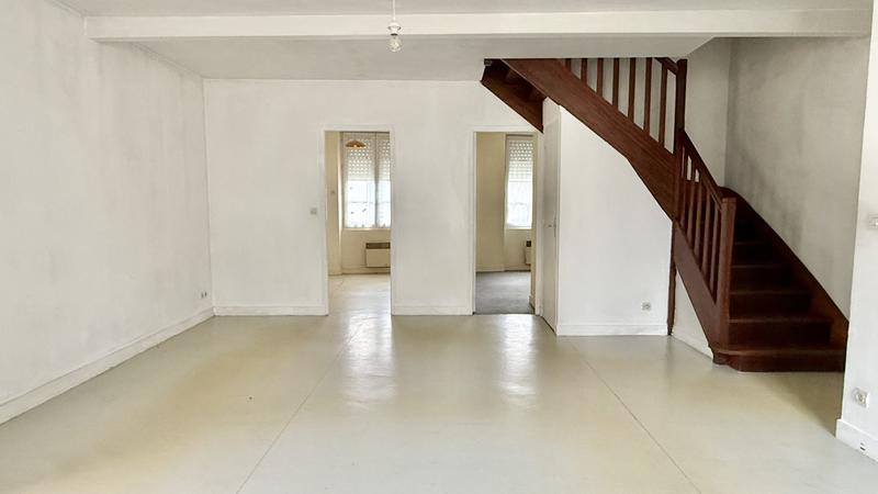 Maison - 82 m² - 4 pièces