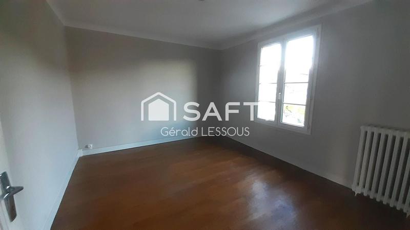 Maison - 100 m² - 5 pièces