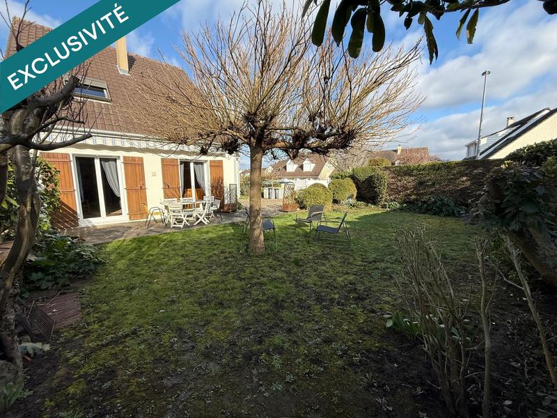 Maison - 134 m² - 7 pièces