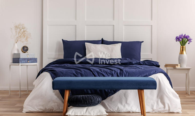 Appartement - 89 m² - 4 pièces