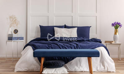 Appartement - 89 m² - 4 pièces