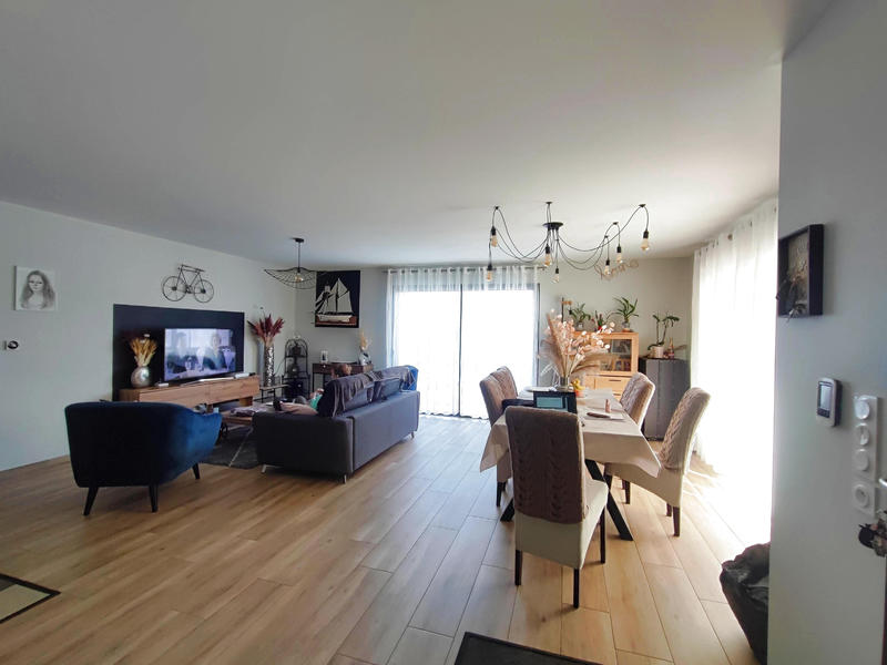 Villa - 112 m² - 4 pièces