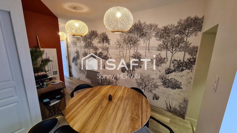 Bureau - 32 m² - 2 pièces