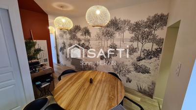 Bureau - 32 m² - 2 pièces