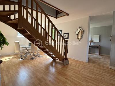 Duplex - 119 m² - 5 pièces