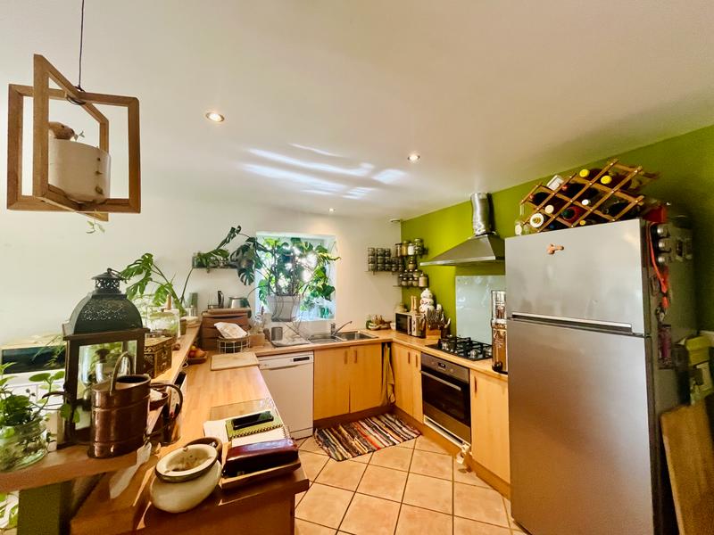 Maison - 125 m² - 3 pièces