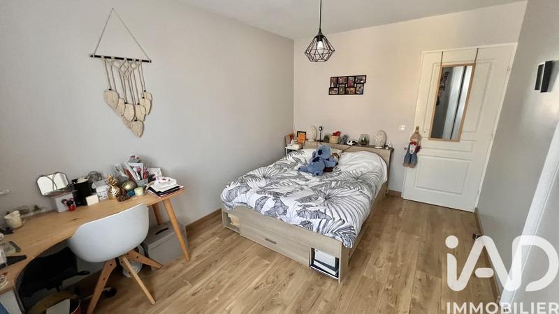 Maison - 111 m² - 5 pièces