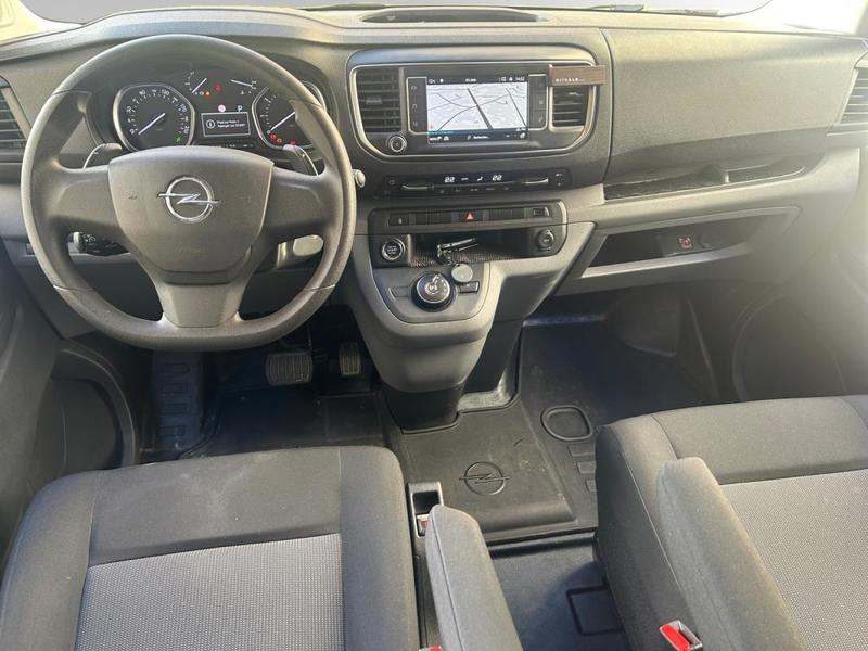 Opel Vivaro Xl 180ch Bva8 Pack Business Cabine Approfondie
