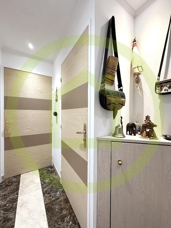 Appartement - 63 m² - 3 pièces