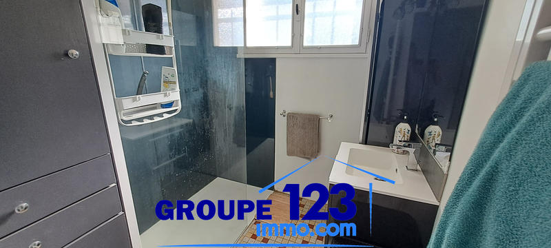Maison - 93 m² - 4 pièces
