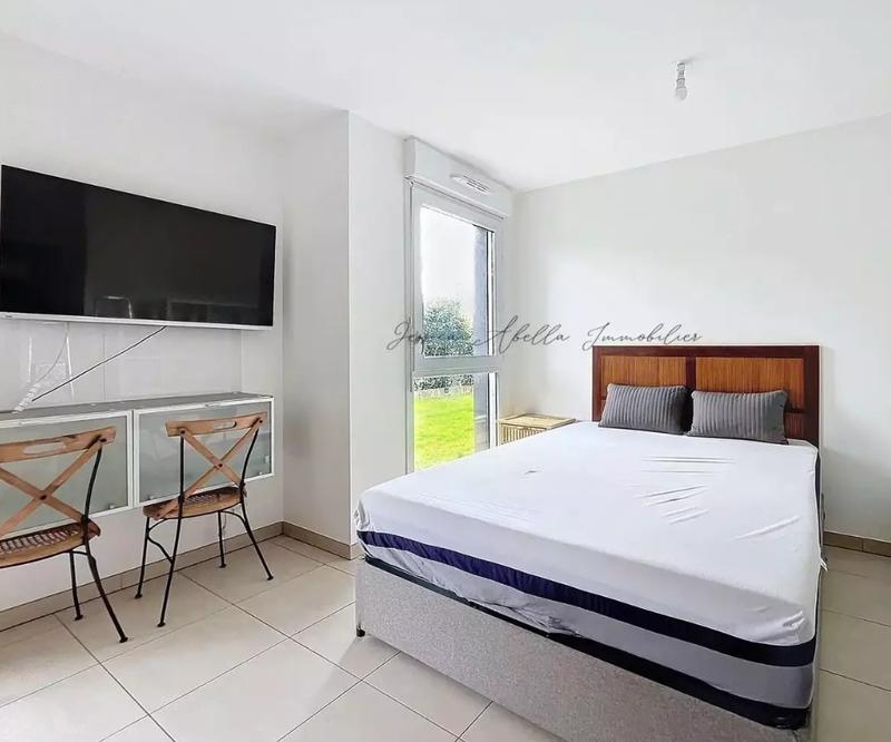 Studio - 34 m² - 1 pièce