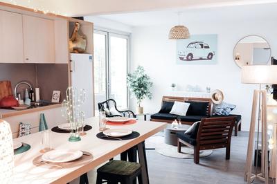 Appartement - 103 m² - 1 pièce