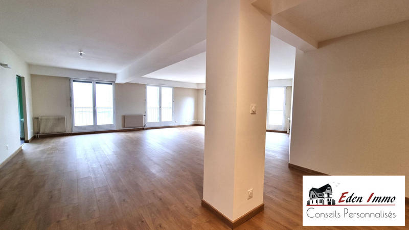 Appartement - 156 m² - 4 pièces