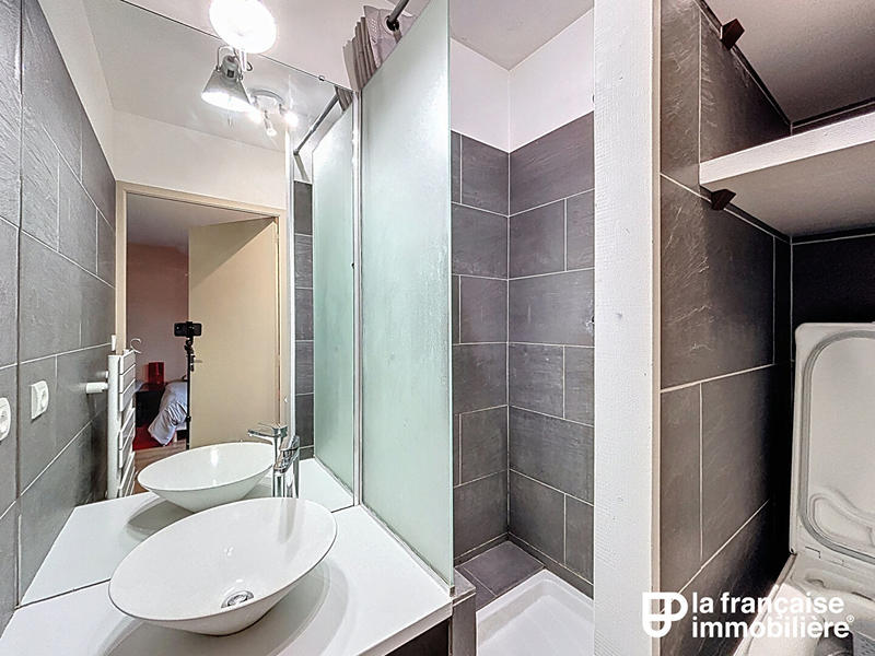 Appartement - 26 m² - 1 pièce