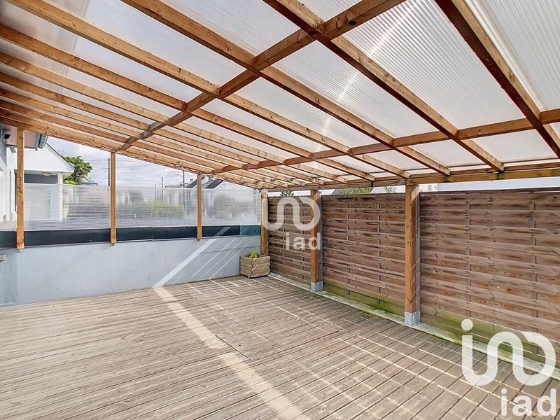 Maison de ville - 67 m² - 4 pièces