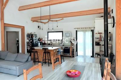 Maison - 111 m² - 5 pièces