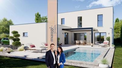 Terrain constructible - 632 m²