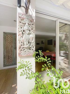 Maison - 106 m² - 4 pièces