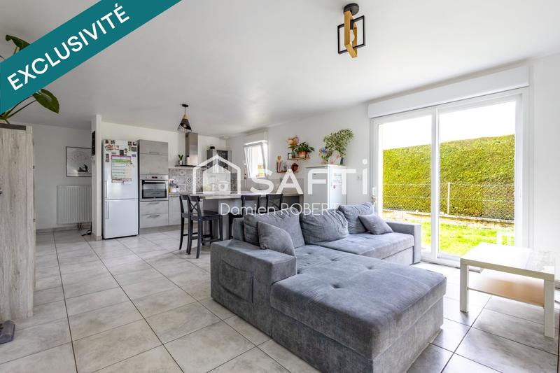 Maison - 117 m² - 5 pièces