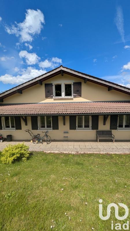 Maison de campagne - 217 m² - 5 pièces