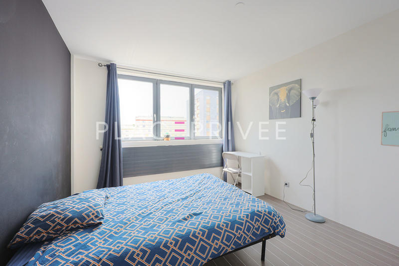 Appartement - 94 m² - 5 pièces