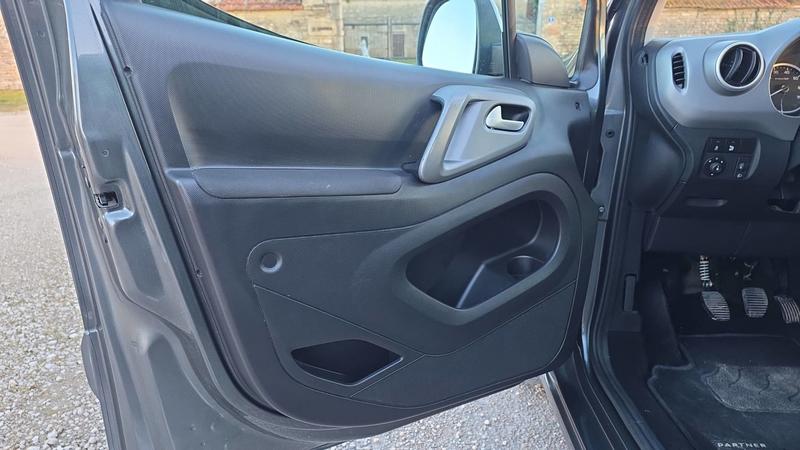 Peugeot Partner Tepee 1.6 BlueHDi 100 Style