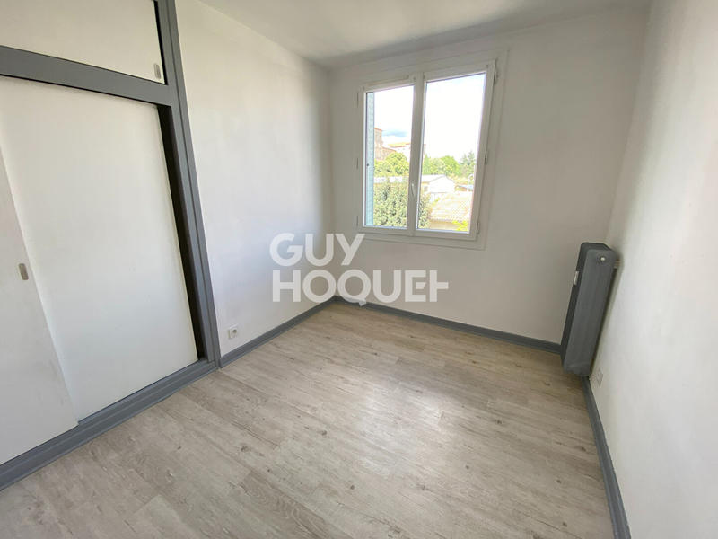 Appartement - 64 m² - 4 pièces