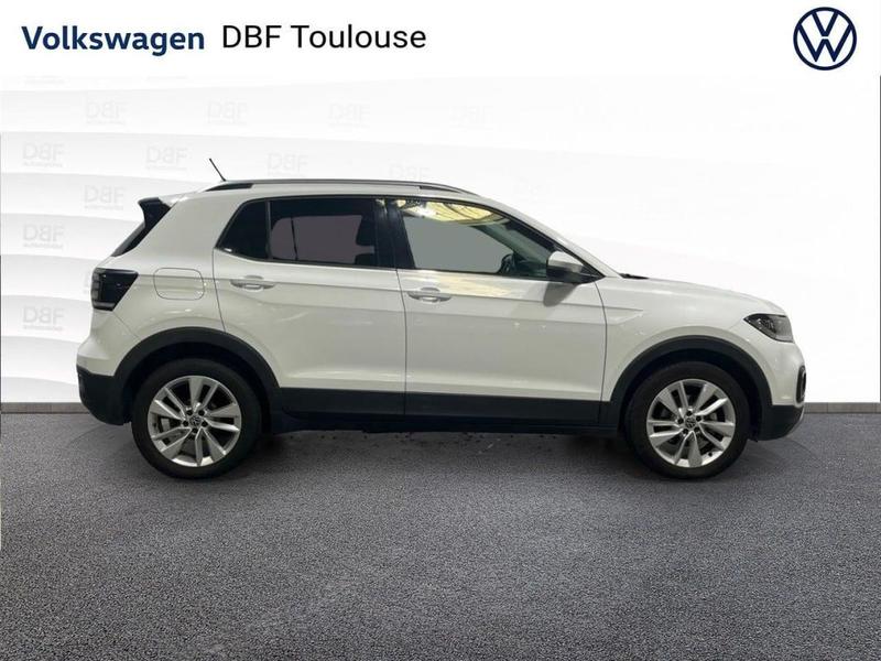 Volkswagen t-Cross 1.0 Tsi 115 Start/Stop Dsg7 Carat
