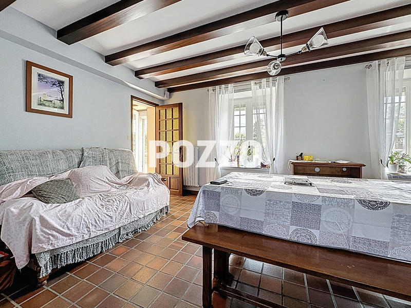 Maison - 150 m² - 7 pièces