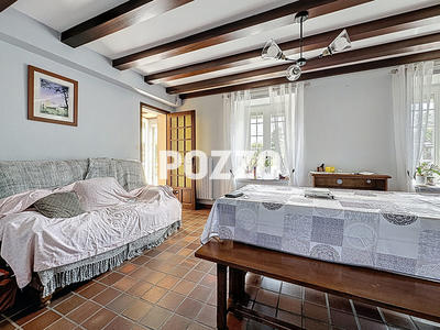 Maison - 150 m² - 7 pièces