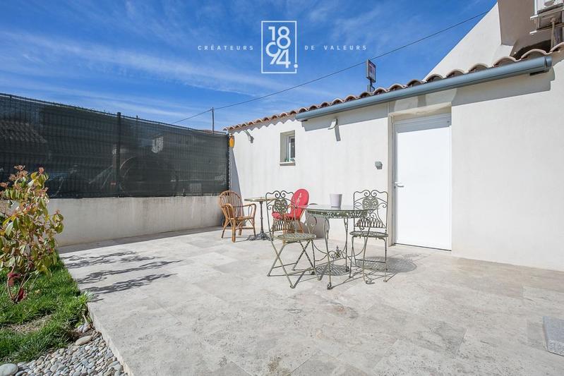 Appartement - 57 m² - 3 pièces