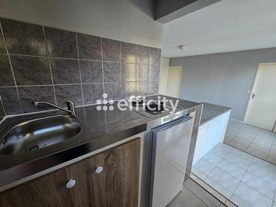 Appartement - 36 m² - 2 pièces