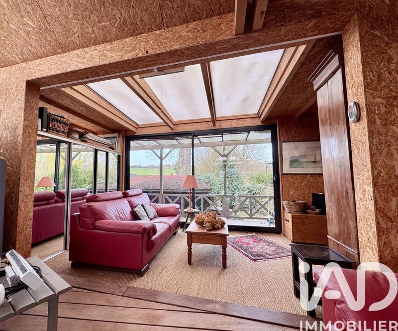 Maison - 293 m² - 10 pièces