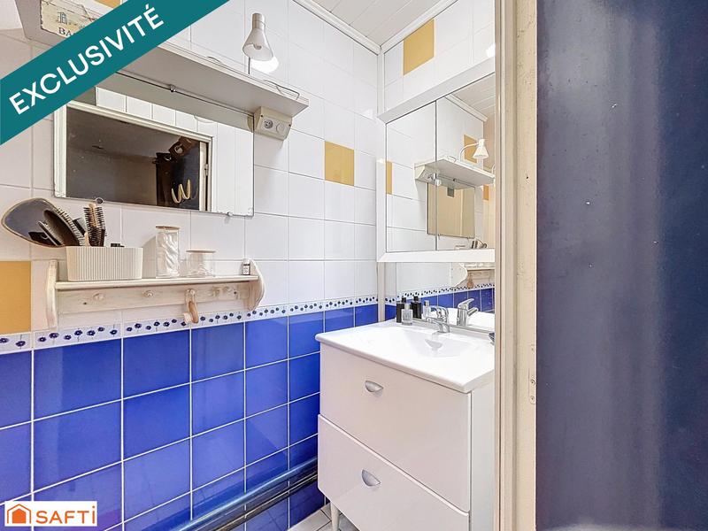 Appartement - 84 m² - 5 pièces