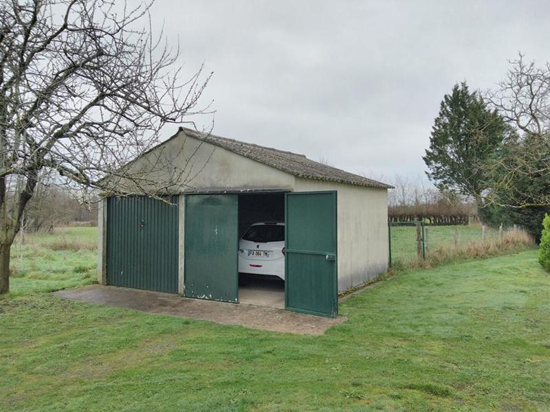 Maison - 93 m² - 4 pièces