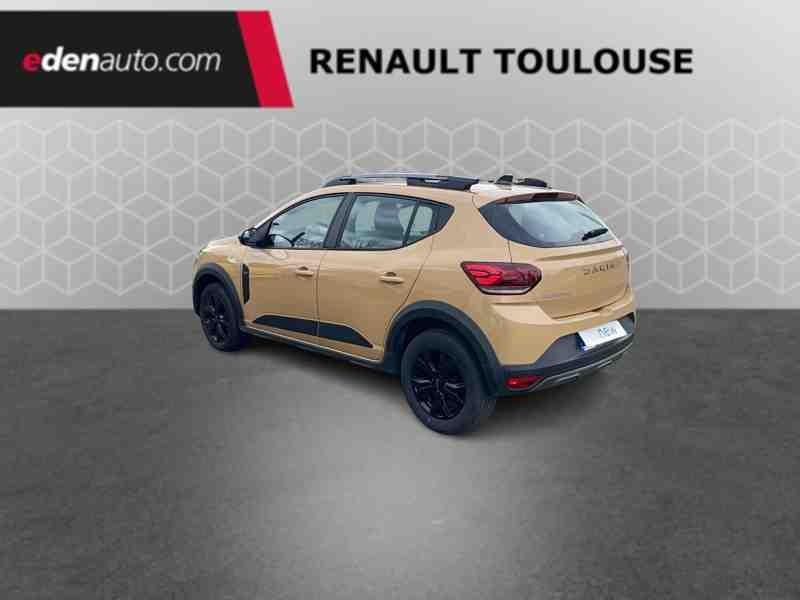 Dacia Sandero Eco-G 100 Gsr2 Stepway Extreme +