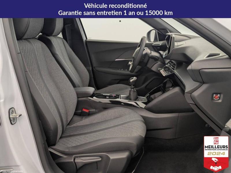 Peugeot 2008 100 s&amp;S Bvm6 Allure