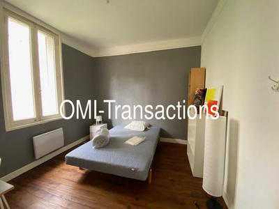 Appartement - 92 m² - 4 pièces