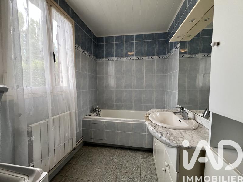 Maison - 85 m² - 3 pièces