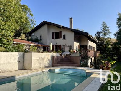 Maison de maîtres - 204 m² - 6 pièces