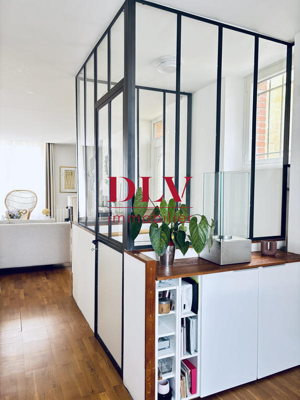 Appartement - 88 m² - 4 pièces